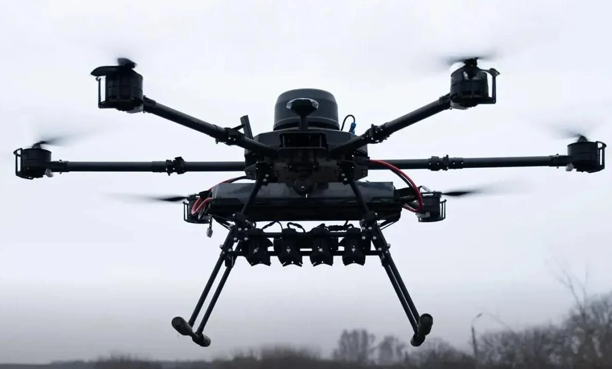 Ворог почав активно застосовувати аналоги українських "Вампірів" на Словʼянському напрямку