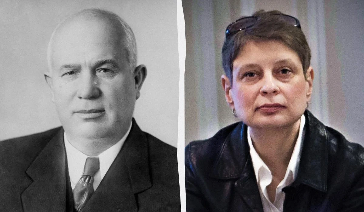 У Росії правнучку Микити Хрущова внесли до реєстру "іноагентів"