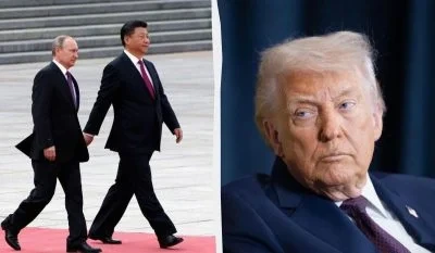 Поразка Ірану стане катастрофою для РФ і Китаю: Forbes розкрив деталі плану США