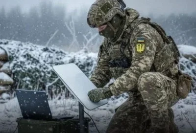 Після відключення терміналів Starlink для РФ трафік різко впав: яка зараз ситуація