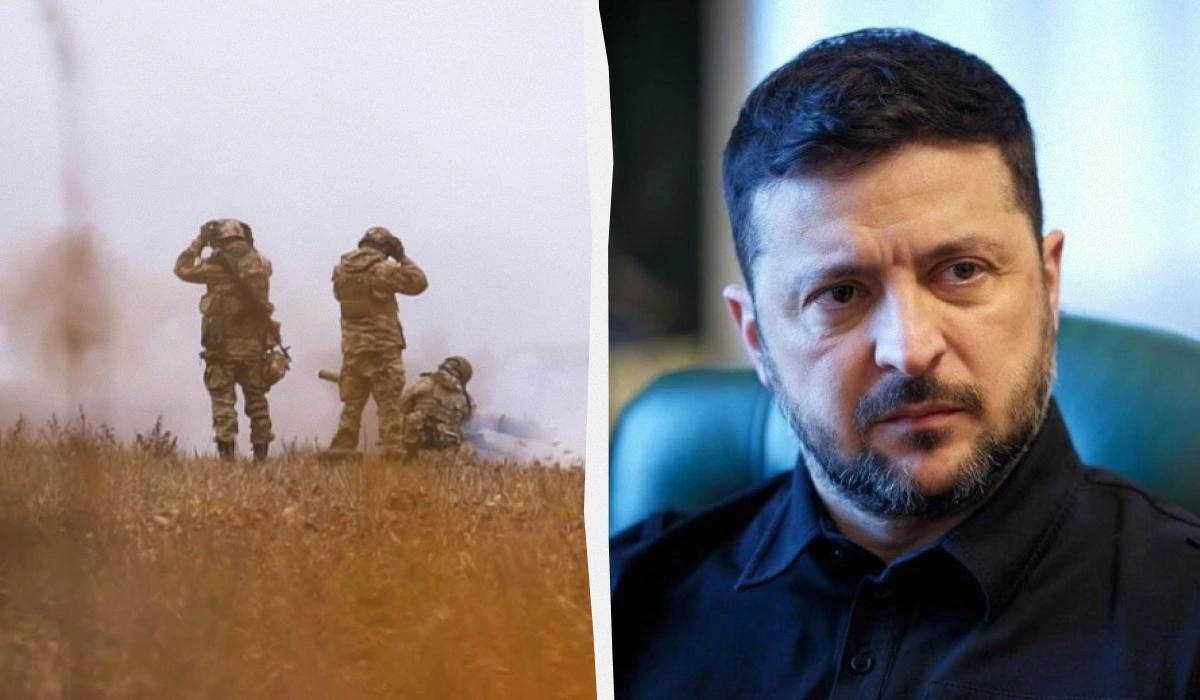 Зеленський вказав на ключову розбіжність між Україною і США в питанні закінчення війни