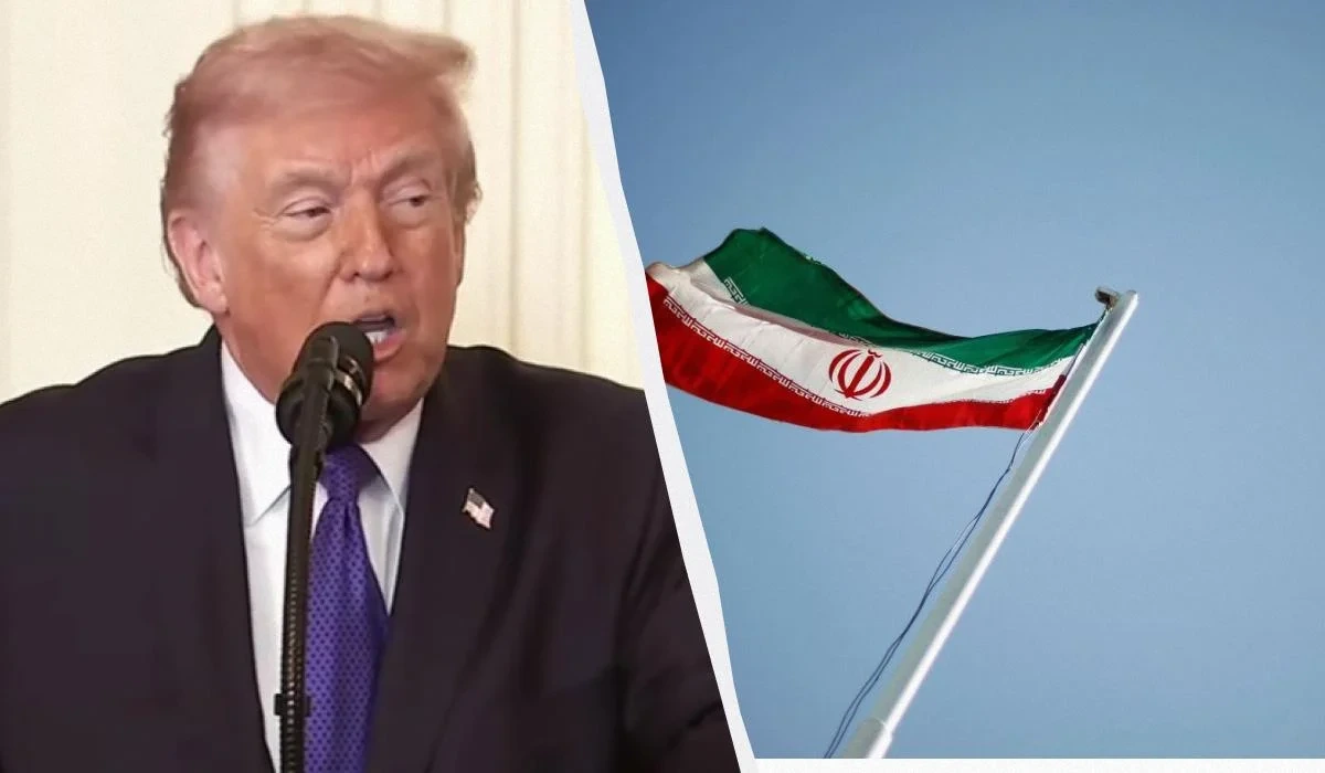 Не буде жодної угоди: Трамп назвав єдиний можливий сценарій для Ірану