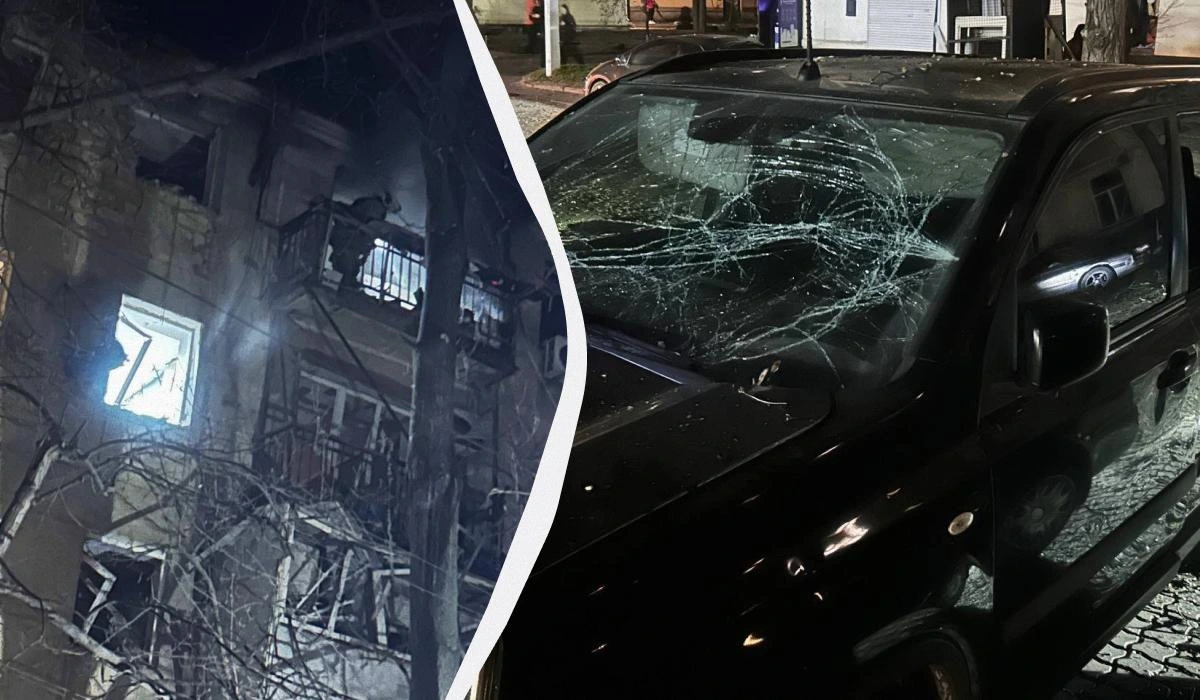 Масований удар РФ по Одесі: загинула молода жінка, багато поранених (фото)