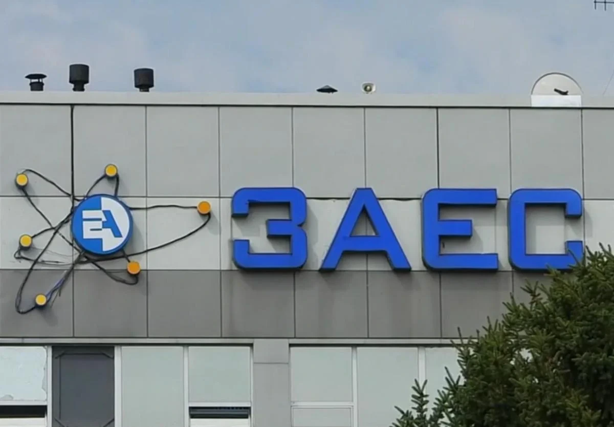 Запорізька АЕС втратила зовнішнє електропостачання другий раз за тиждень