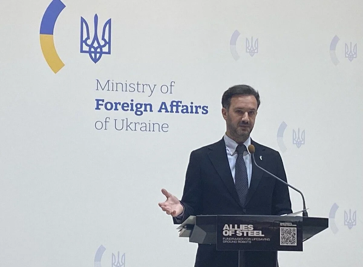 У МЗС розповіли, як країни Балтії реагують на удари України по Усть-Лузі та Приморську