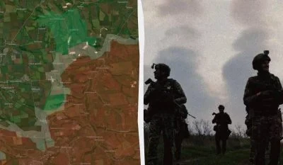 ЗСУ зачистили на кількох участках фронту, попри просування РФ, - DeepState