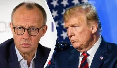 Сварка Мерца з Трампом: США відправлять топ-офіцера в штаб Бундесверу, - Politico