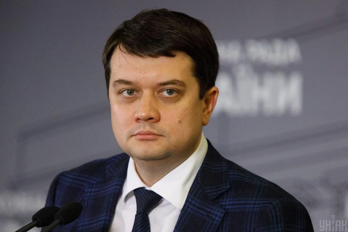 "Війна триватиме ще три роки": Разумков пояснив свою заяву у Верховній Раді