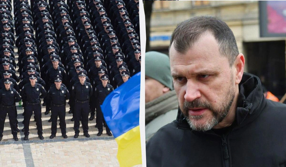Клименко: Всіх поліцейських варто на місяць-два відправляти на фронт або у прифронтову зону