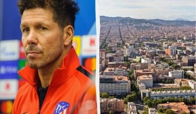 180 квартир у столиці Іспанії: Дієго Сімеоне забезпечив свою родину на кілька поколінь