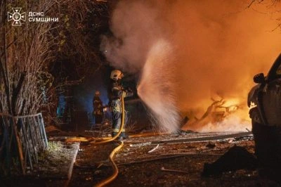 Росіяни вночі вдарили по Сумах: постраждали 15 людей, серед них діти (фото)