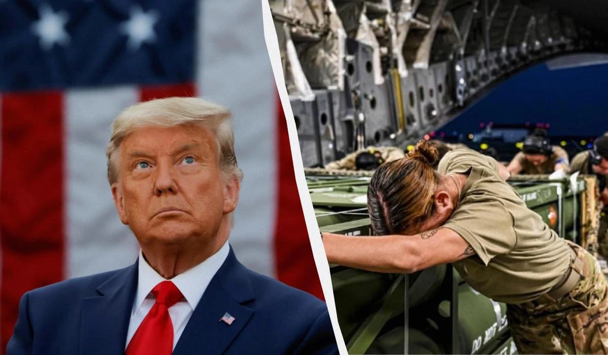 Військові витрати у США різко скоротилися через припинення допомоги Україні, – SIPRI