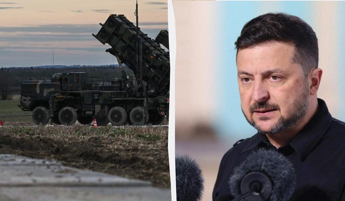 США щомісяця постачатимуть Україні ракети для Patriot, - Зеленський