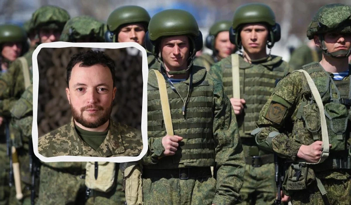 Росіяни зайняли смугу до 4 км уздовж кордону: Трегубов розповів про ситуацію