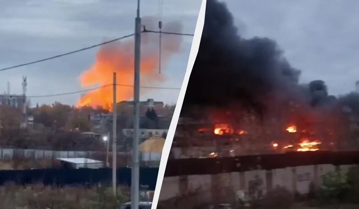 Україна уразила завод у Росії, який постачає компоненти для балістичних і крилатих ракет