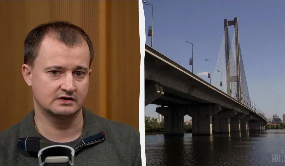 РФ може зруйнувати мости у Києві "при великому бажанні", - Чмут