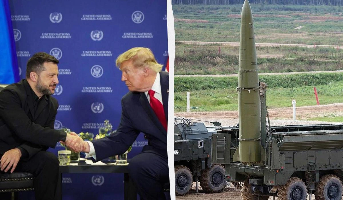 США можуть відкрити Starlink над РФ для полювання на російські "Іскандери",  - Foreign Affairs