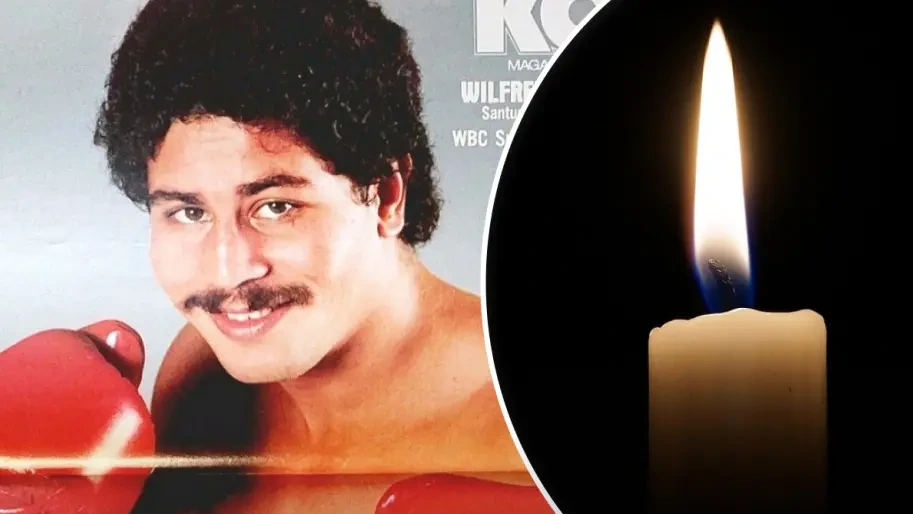 Легендарний триразовий чемпіон світу з боксу Вільфредо "Базука" Гомес помер у віці 69 років