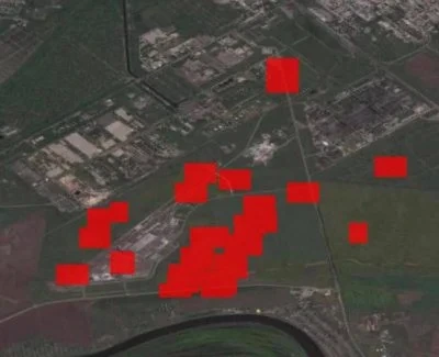 "Приймай естафету": дрони атакували один із найбільших дата-центрів Сбербанку в РФ (фото)
